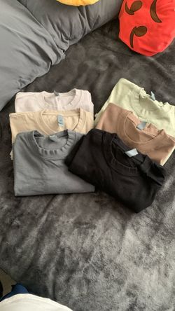 Men’s Oversized Heavyweight T Shirt Large