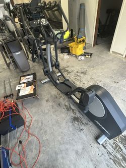 Life Fitness X3 Elliptical 
