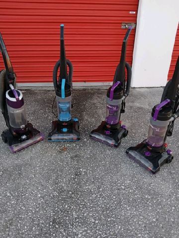 Vacuum Cleaner