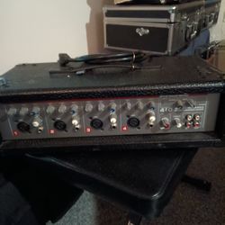 Phonic 410 Amp Mixer 100 watts $100 OBO