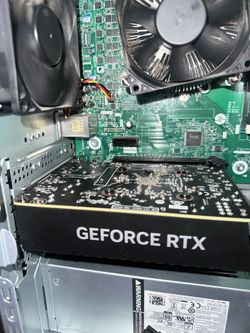 Geforce RTX 4060 one fan compact 8gb vram