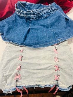 Two skirts