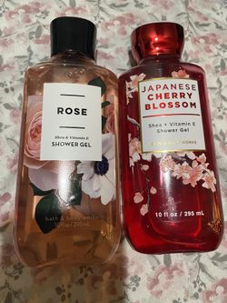 Bath And Body Works Shower Gel