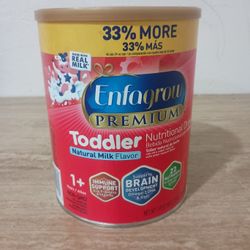Toddler Formula