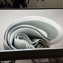 HP All In One 24 Inch Computer