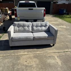 Delivery! Small Sleeper Sofa