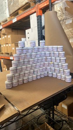 Epoxy Metallics Samples  (72 various colors)