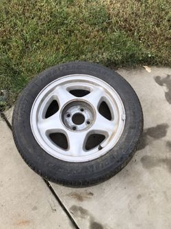 Pony rim