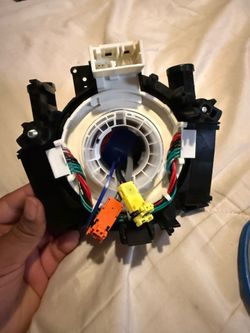 CLOCK SPRING FOR NISSAN 2006-2012 PATHFINDER 2006-2015 FRONTIER 2007-2015 XTERRA
