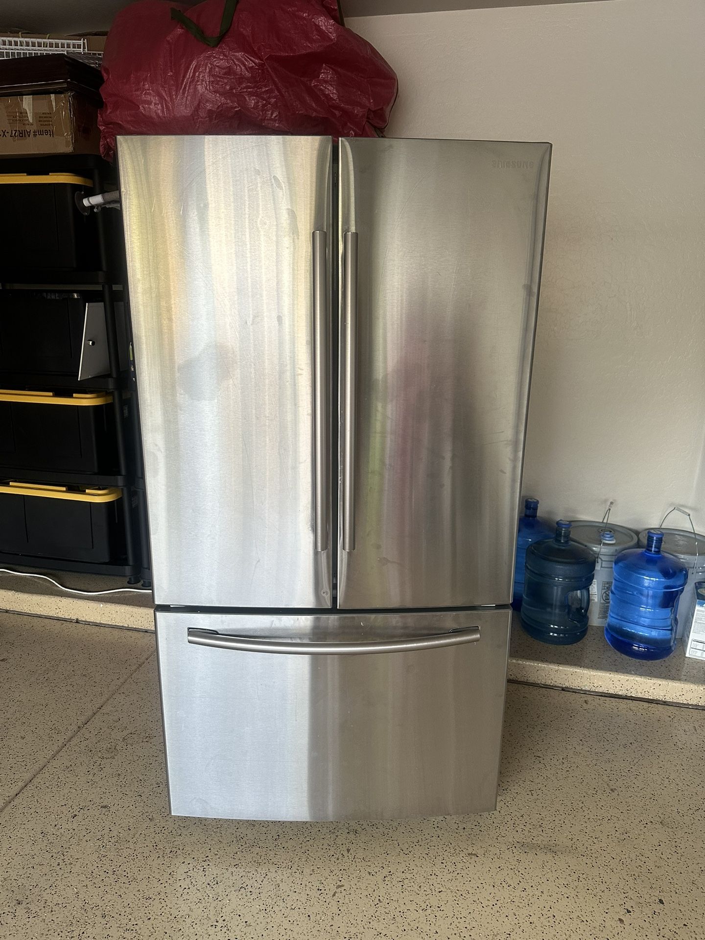 Refrigerator -YES IT’S AVAILABLE