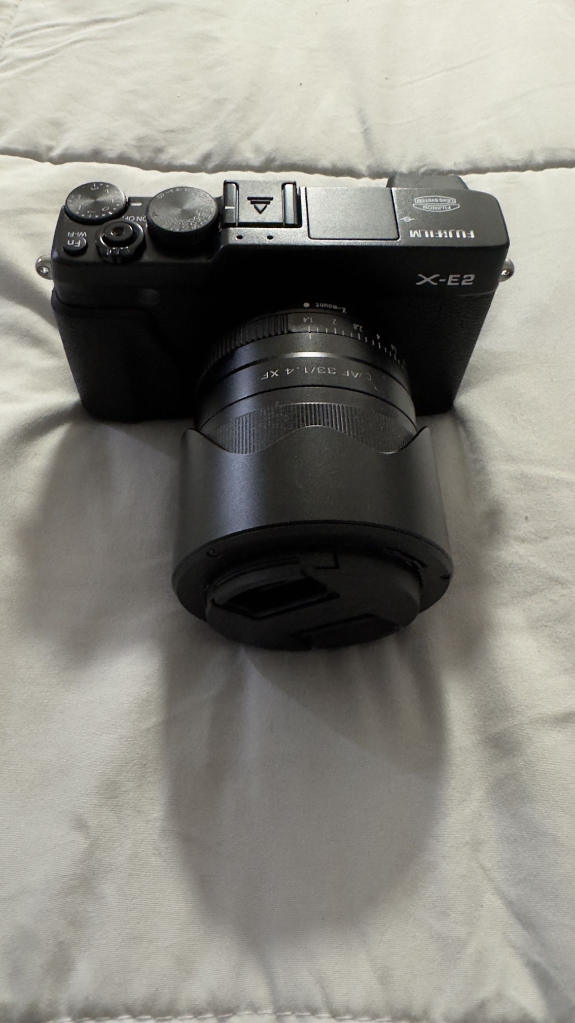 Fuji XE2 (New)