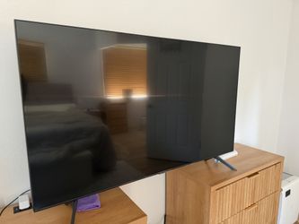 Samsung 55” QLED 4K Smart TV