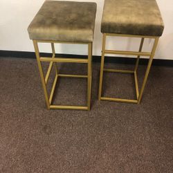 2pc Bar Stool 