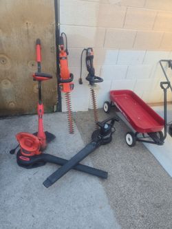 Yard tools