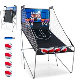 Arcade Basketball Game