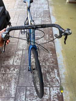 GT Grade Road/Gravel Bike Blue