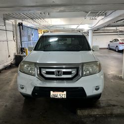 2009 Honda Pilot