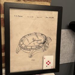 Watch Frame