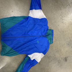 Vintage Nike Windbreaker 