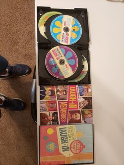 Rowan n Martin's Laugh in memories