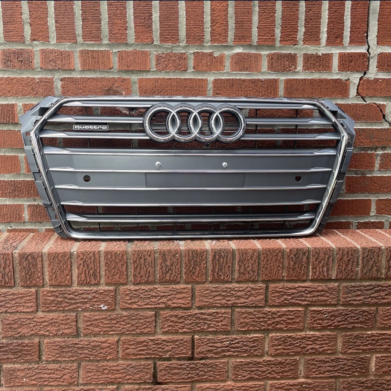 2017-2019 Audi A4 Grille