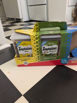 Cat treats