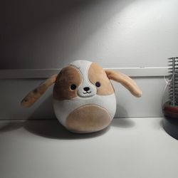 Squishmllow Puppy Plush 