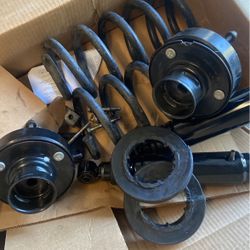 Lowering Kit Chevy Tahoe