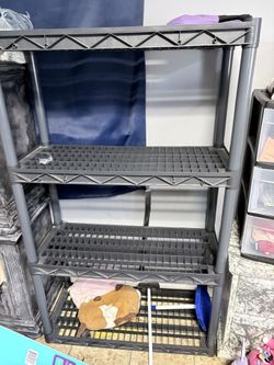 Storage Rack