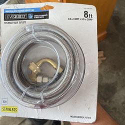 Dishwasher Supply Line 