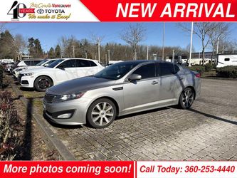 2013 Kia Optima