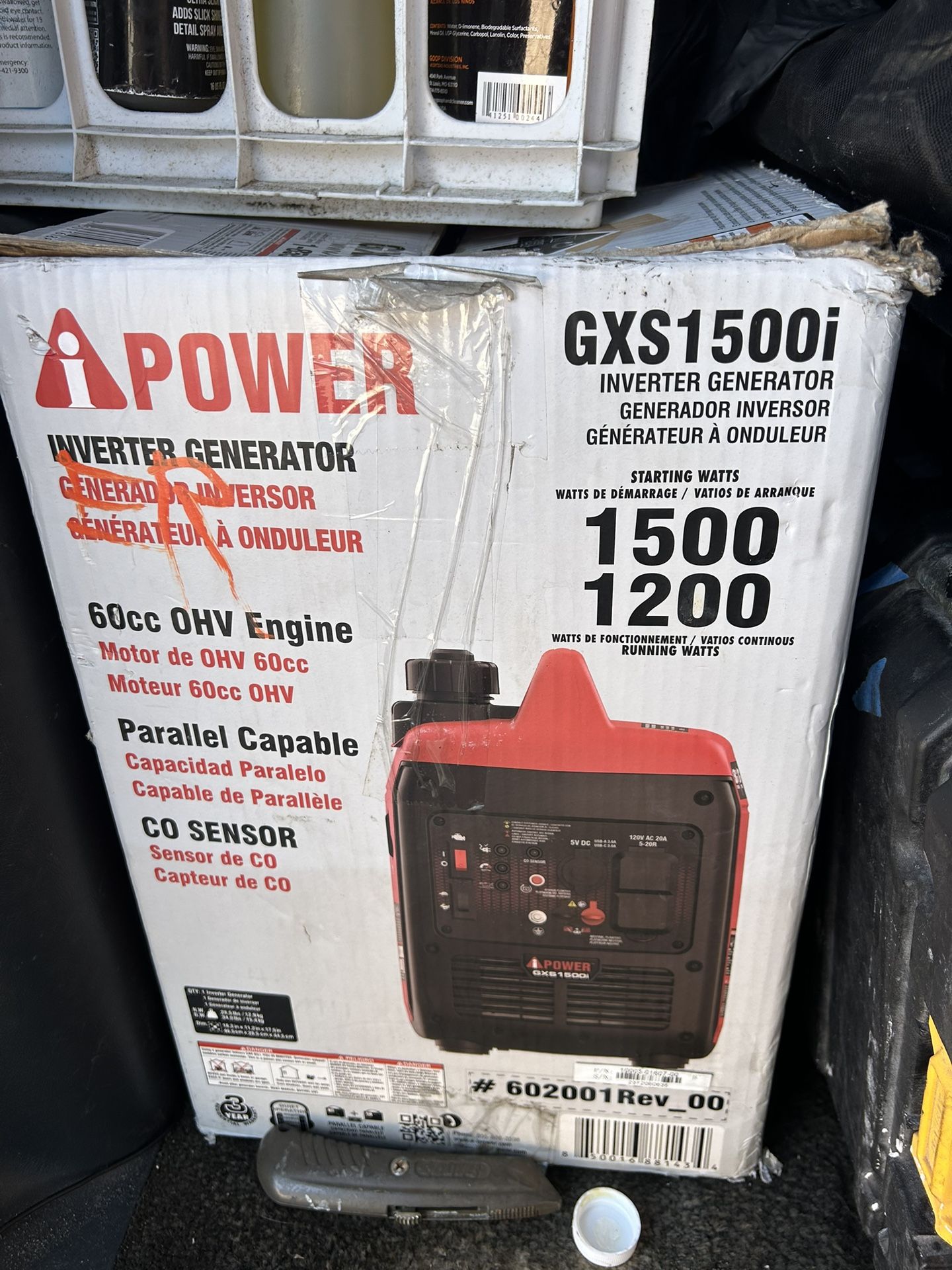 Generator