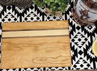 Cherry Cutting Board