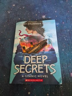 Deep Secrets (A Titanic Novel) by Nikki Shannon Smith