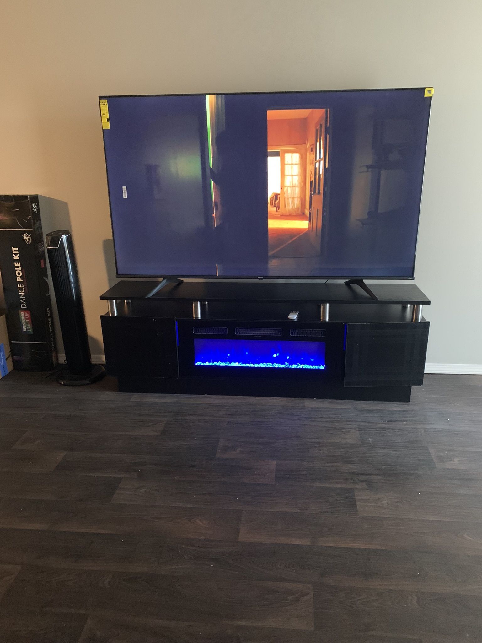 75 Inch Flat Screen Tv