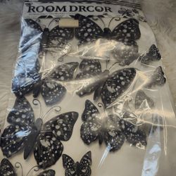 Wall Decor Butterfly 