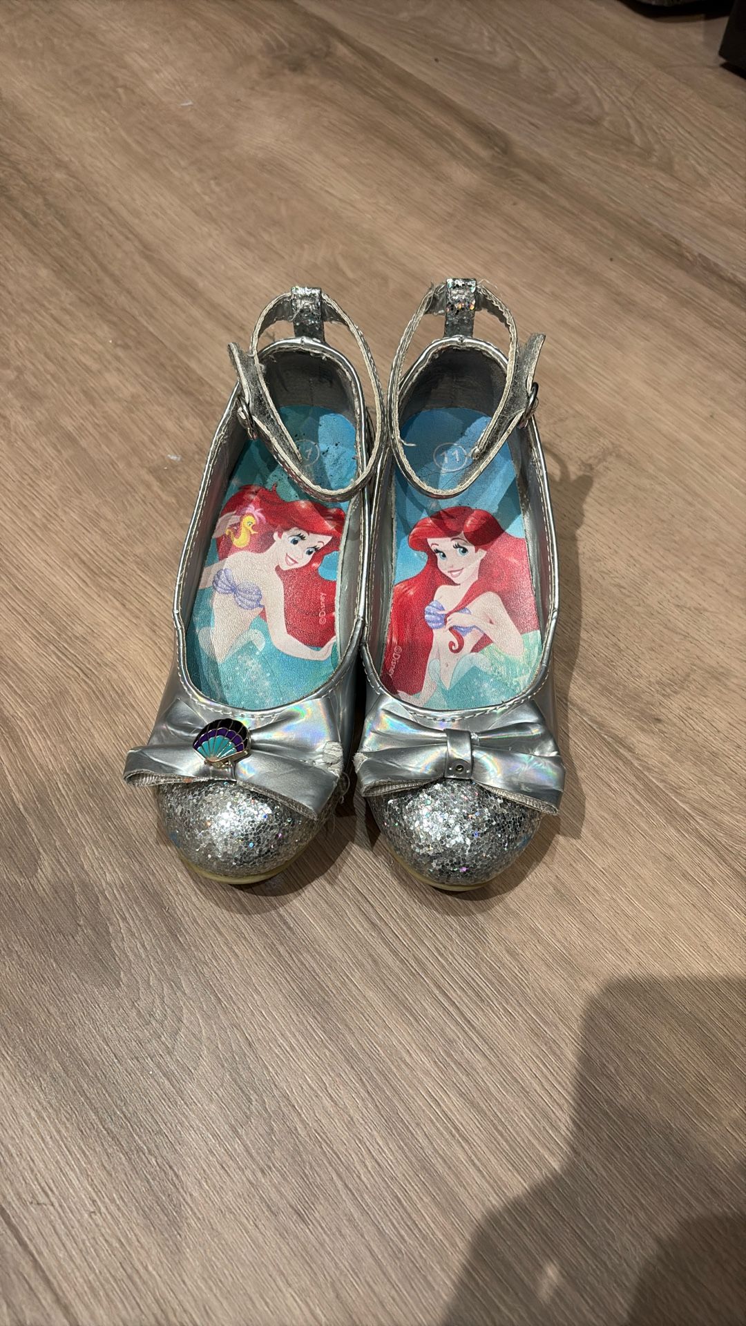 Cute Princess Heel Shoes