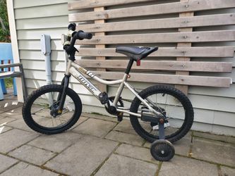 16" Bike