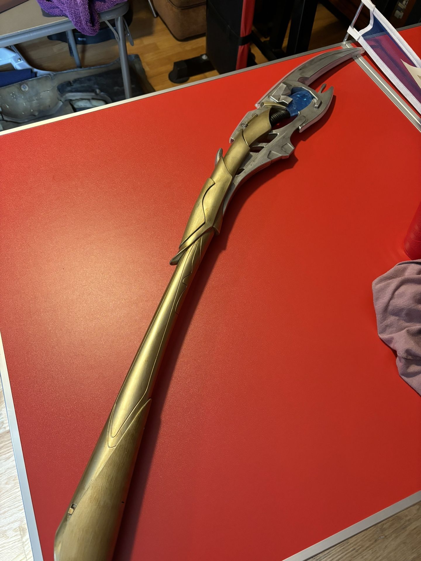 Loki Scepter