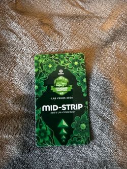 EDC Las Vegas Mid Strip Shuttle Pass