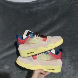 Jordan 4 Unla Size 9.5 R3p$