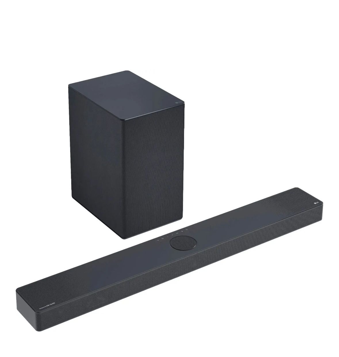 LG - 3.1.3 Channel SC9S Soundbar with Wireless Subwoofer, Dolby Atmos (Brand New Box Pack)