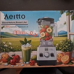 New Blender 68oz