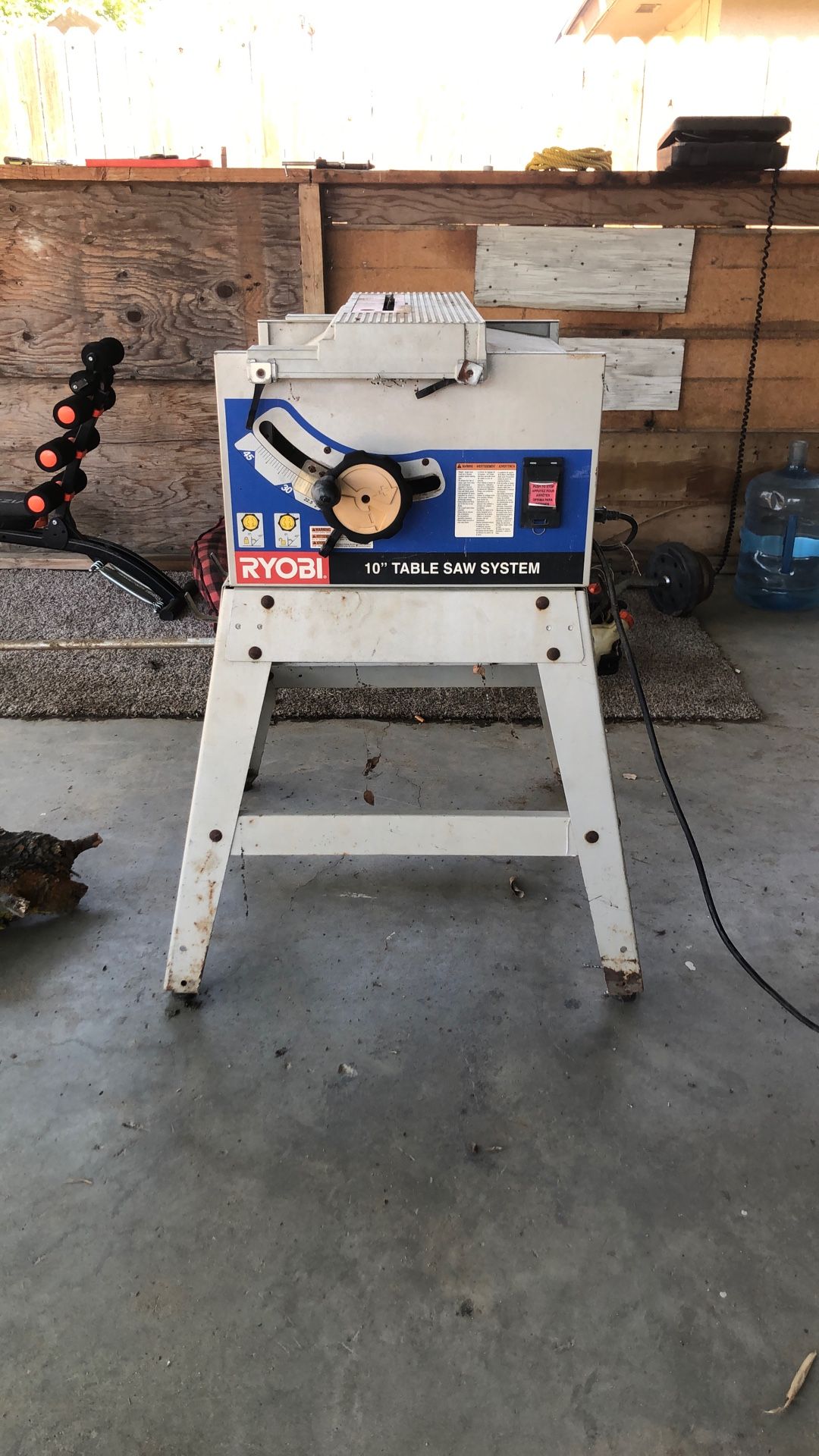 Table Saw