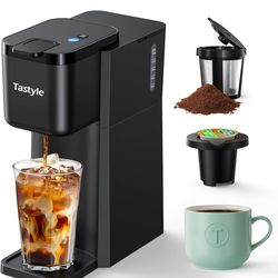 Coffee maker