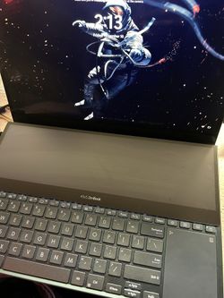 Asus Zenbook Gaming Laptop