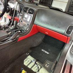 C6 Grandsport Part Out 