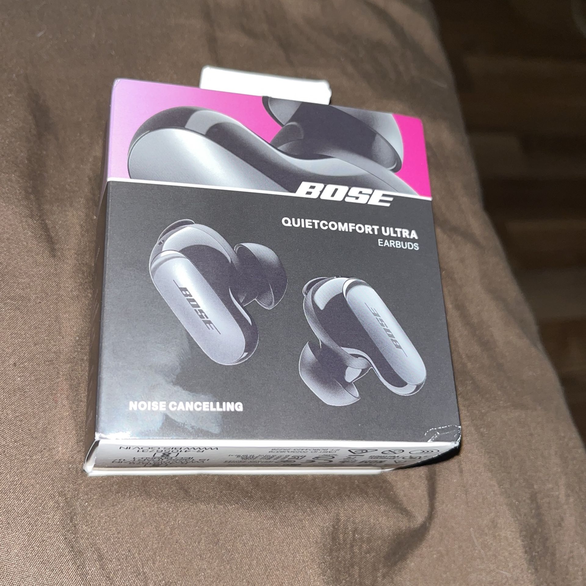 Bose Quiet Comfort Ultra ( Brand New)