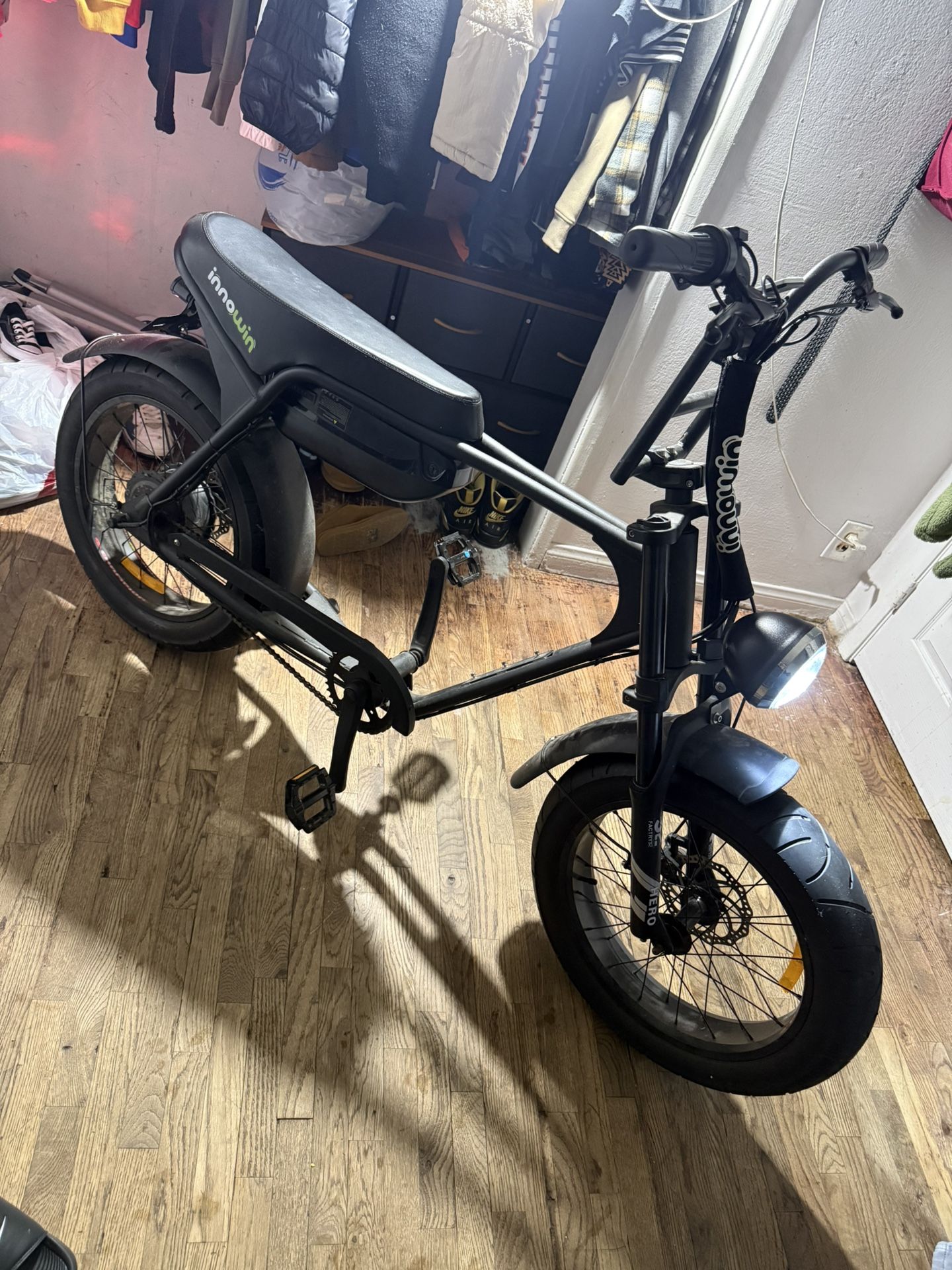 ike electric bicycle 48v 1500w EDIKANI ED-S01 Peak Motor Fat Tire Bike $20/mo - Finance SISIGAD Electric