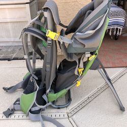 Deuter Kid Comfort Air Child Carrier - Gently Used